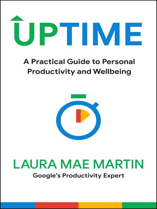 Cover of Uptime